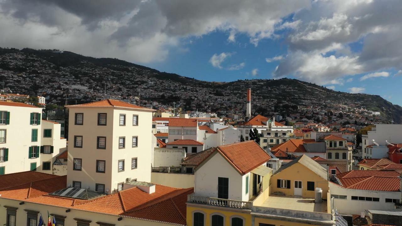 Esmeraldo18 Otel Funchal  Dış mekan fotoğraf